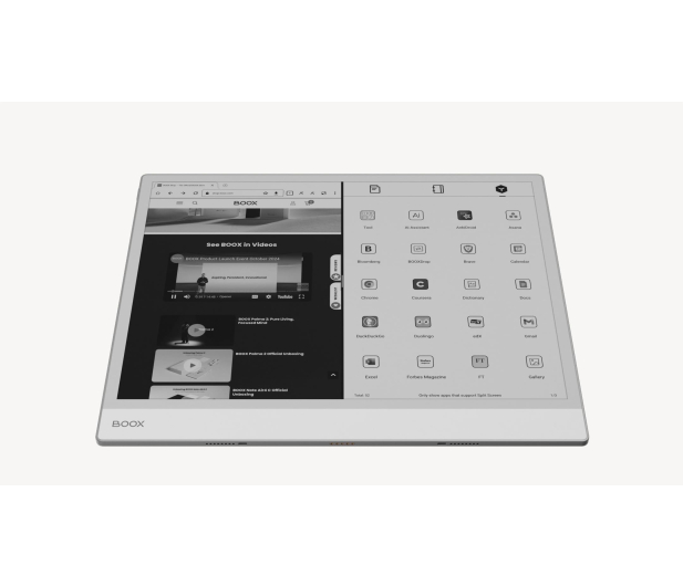 Onyx Boox Note Max 128GB szary - 1542739 - zdjęcie 8